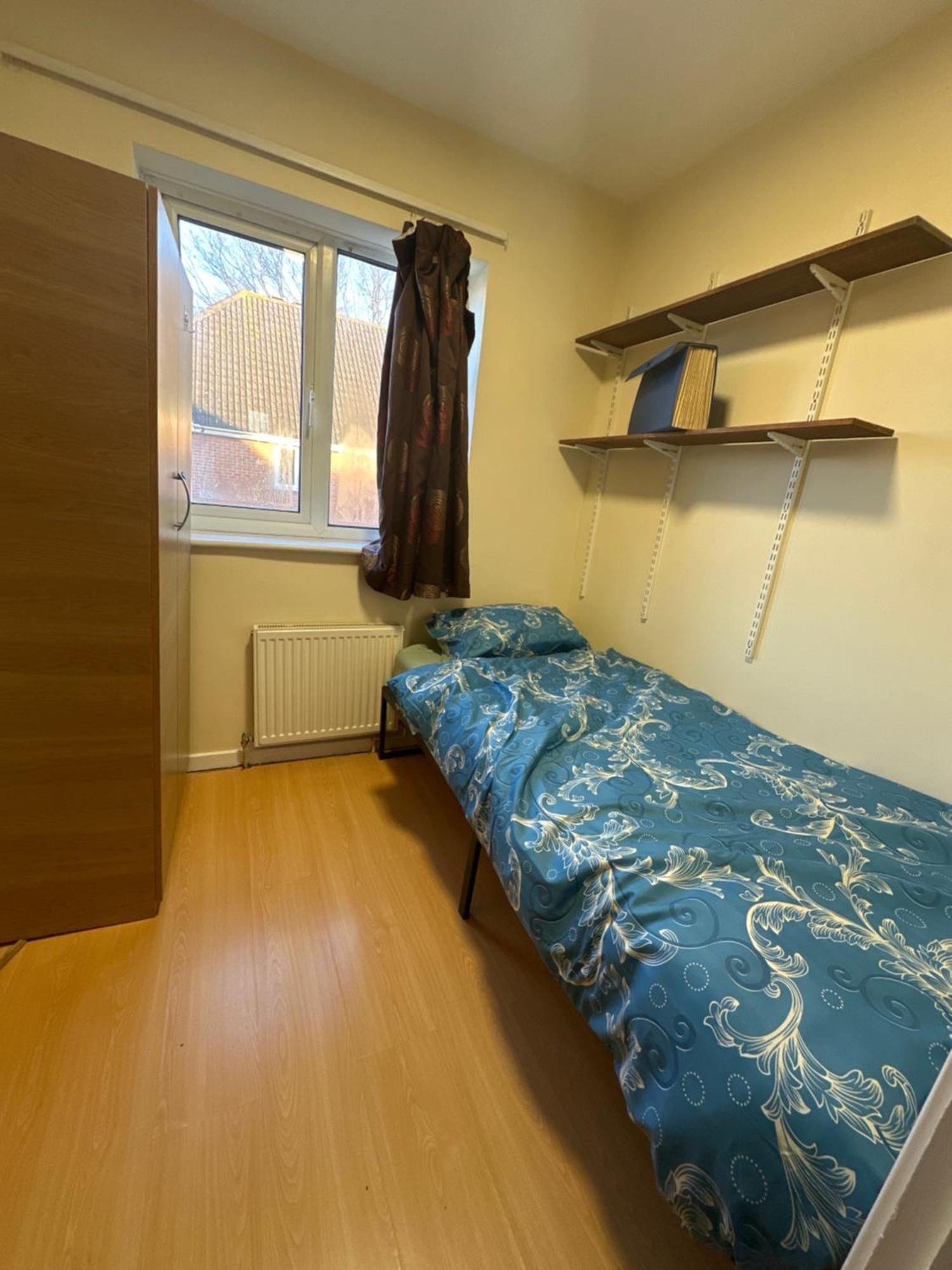 Nice Double Room In Heart Of 런던 외부 사진